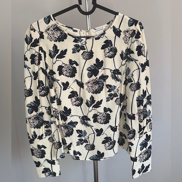 Club Monaco Floral Shirt - Picture 1 of 4